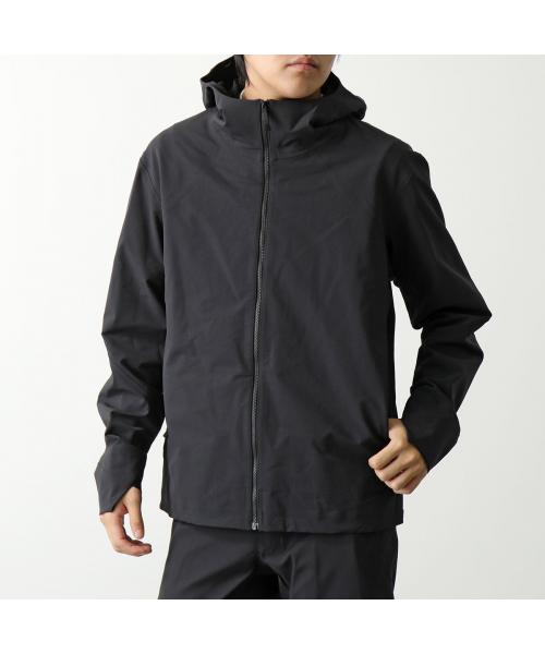 アークテリクス ヴェイランス ジャケット isogon jacket アークテリクスヴェイランスのアイソゴン テックウール