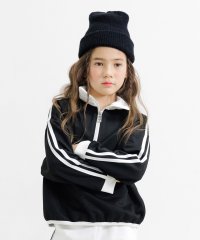 子供服Bee/コドモフク ビー 子供服Bee インハーフジップトップス/505816544
