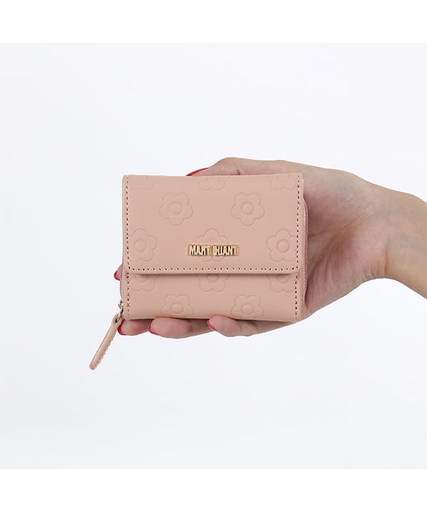 マリークワント MARY QUANT デイジーアウトラインパターン2 ミニ マリークワント MARY QUANT デイジーアウトラインパターン2 ミニ