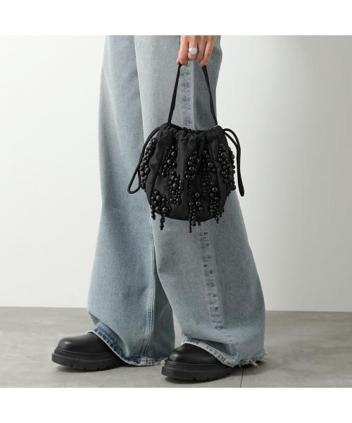 HVISK（ヴィスク）の「＜HVISK＞POKE ROW MATTESATIN