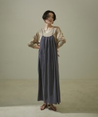 サロン　アダム　エ　ロペ/[24SS]GENTLE SILK2WAYキャミワンピース【セットアップ対応】/505817032