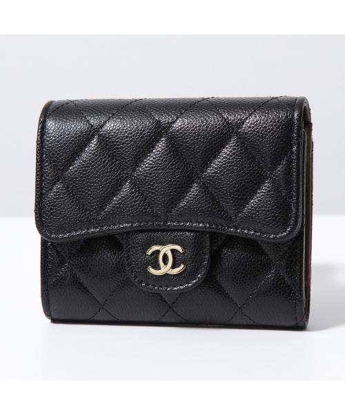 セール】シャネル CHANEL CHANEL 二つ折り財布 AP0229 MATELASSE セール】シャネル CHANEL CHANEL 二つ折り財布 AP0229 MATELASSE