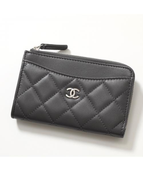 CHANEL フラグメントケース MATELASSE AP3179 Y01480(505817268 CHANEL フラグメントケース MATELASSE AP3179 Y01480(505817268