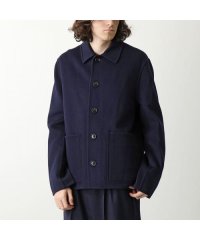 ami paris/ami paris ジャケット HJK200.WV0022 カシミヤ混ウール コート/505817269