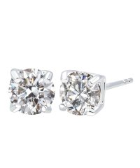 Sears/シアーズ Sears シアーズ ピアス メンズ レディース ユニセックス キュービックジルコニア 5mm シルバー925 シルバーピアス/505817376
