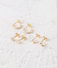 SHOO・LA・RUE/【6点セット】ピアス/505817415