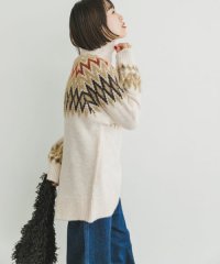 ITEMS URBAN RESEARCH/求心柄ハイネックニット/505817487