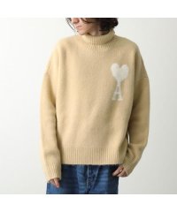 ami paris/ami paris セーター UKS425.KN0032 ニット アルパカブレンド/505817529