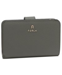 FURLA/フルラ 二つ折り財布 カメリア グリーン レディース FURLA WP00314 HSF000 0J000/505817563