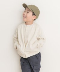 URBAN RESEARCH DOORS（Kids）/裏毛クルーネックカーディガン(KIDS)/505817747