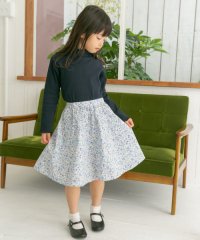 URBAN RESEARCH DOORS（Kids）/花柄インナーパンツ付スカート(KIDS)/505817754