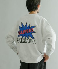 URBAN RESEARCH/URBAN RESEARCH iD　SUPER UNKNOWN SWEAT/505817779