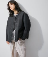 ADAM ET ROPE'/【agnes b. pour ADAM ET ROPE'】別注 CARDIGAN PRESSIONS PADDED/505817876