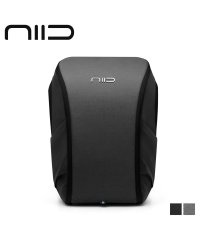 NIID/ニード NIID NIID ニード リュック バッグ バックパック デコード メンズ レディース 18L DECODE BACKPACK ブラック グレー 黒/505138567