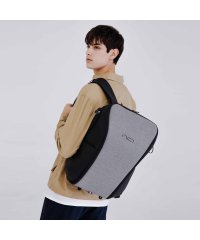 NIID/ NIID ニード リュック バッグ バックパック デコード メンズ レディース 18L DECODE BACKPACK ブラック グレー 黒/505138567