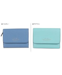 SMYTHSON/スマイソン SMYTHSON 財布 三つ折り ミニ財布 パナマ コンパクト メンズ レディース PANAMA COMPACT PRS ブラック ネイビー ベージ/505139192