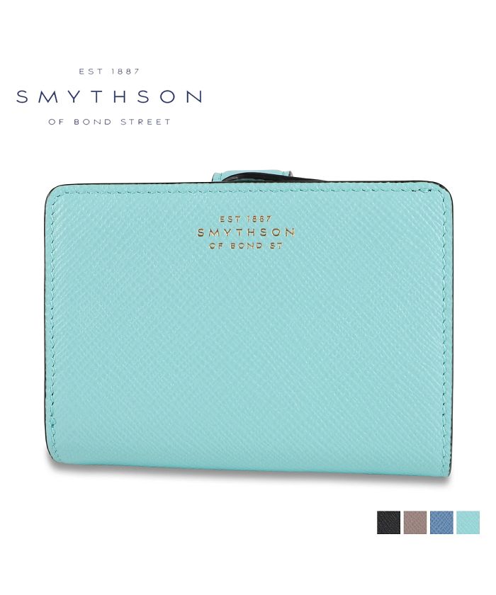 スマイソン SMYTHSON スマイソン SMYTHSON 財布 二つ折り財布 スマイソン SMYTHSON スマイソン SMYTHSON 財布 二つ折り財布