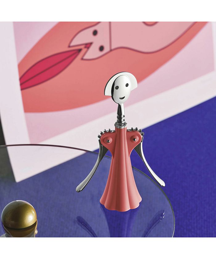 Alessi　アレッシィ　ワインオープナー Anna G　未使用品 楽天市場】アレッシィ ワインオープナー アンナ ALESSI Anna G
