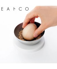 EAトCO/EAトCO イイトコ スル すり鉢 すり玉 3点セット フタ付き ステンレス 天然木 日本製 SULU MORTAR AND PESTLE AS0057/505143241