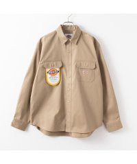 MAC HOUSE(men)/Dickies ディッキーズ 無地ワークシャツ 4170－0100A/505816980