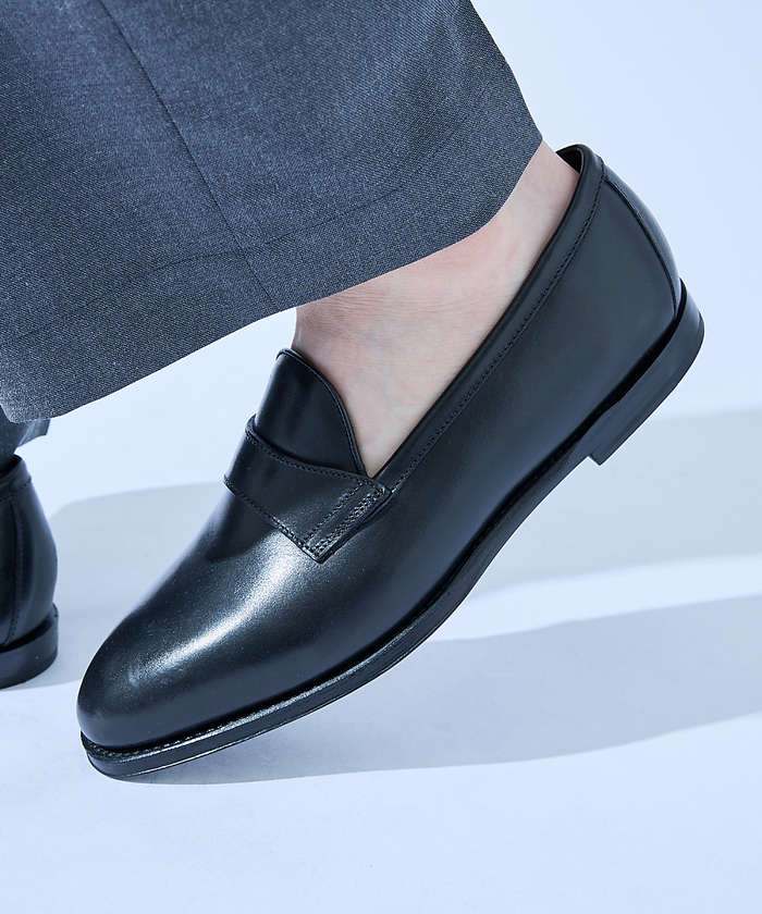 BANNISTER アルフレッドバニスター ショートブーツ　パープル BANNISTER アルフレッドバニスター ショートブーツ パープル