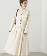 N Natural Beauty Basic/タックショルダーロングワンピース《S Size Line》 /505818265