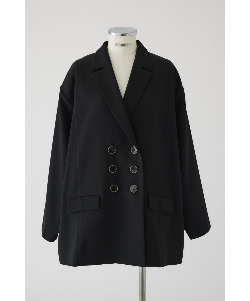 感謝の声続々！ JK(505818727) w－breasted Big | fashion d - リムアーク(RIM.ARK) ジャケット・アウター