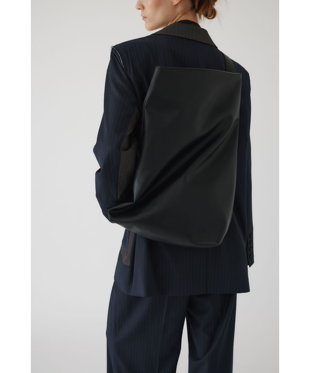 Minimal shoulder big bag(505818730) | リムアーク(RIM.ARK Minimal shoulder big bag(505818730) | リムアーク(RIM.ARK