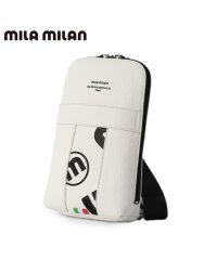 MILA MILAN/ミラミラン mila milan ミラミラン ボディバッグ ワンショルダーバッグ メンズ レディース ブランド 斜めがけ 軽量 mila milan 24990/505818731