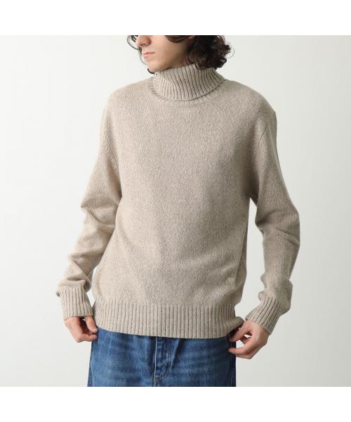 セール】ami paris ニット ADC sweater HKS427.005 タートルネック