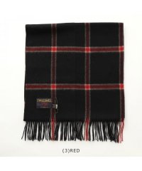 TWEED MILL/ツイードミル TWEEDMILL TWEED MILL マフラー Lambswoo Knes Rug ウール 中判ストール/505818803