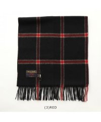 TWEED MILL/TWEED MILL マフラー Lambswoo Knes Rug ウール 中判ストール/505818803