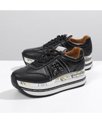 PREMIATA WHITE/PREMIATA WHITE スニーカー BETH 6045 6500 厚底/505818870