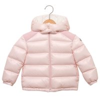 MONCLER/モンクレール MONCLER ベビー服 ヴァリア ダウンジャケット アウター ピンク ベビー MONCLER 1A00028 5963V 506/505820647