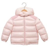 MONCLER/モンクレール ベビー服 ヴァリア ダウンジャケット アウター ピンク ベビー MONCLER 1A00028 5963V 506/505820647