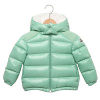 MONCLER/モンクレール MONCLER ベビー服 ヴァリア ダウンジャケット アウター グリーン ベビー MONCLER 1A00028 5963V 8LG/505820648