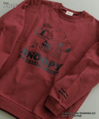 URBAN RESEARCH/『別注』PEANUTS×URBAN RESEARCH　Charlie Brown crew－neck/505821318