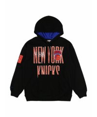 Mitchell & Ness/ニックス OG 2.0 フリース フーディー NBA TEAM OG FLEECE 2.0 KNICKS/505821330