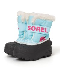 SHIPS KIDS/SOREL:CHILDRENS SNOW COMMANDER/505821338