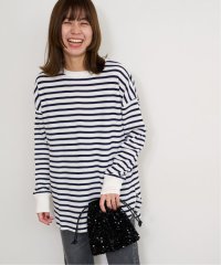 JOURNAL STANDARD relume/《追加8》TCワッフルオーバーサイズロングスリーブTシャツ/505821357