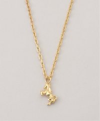 NOBLE/【SYMPATHY OF SOUL】HorseCharm Necklace(ゴールド)/505821410