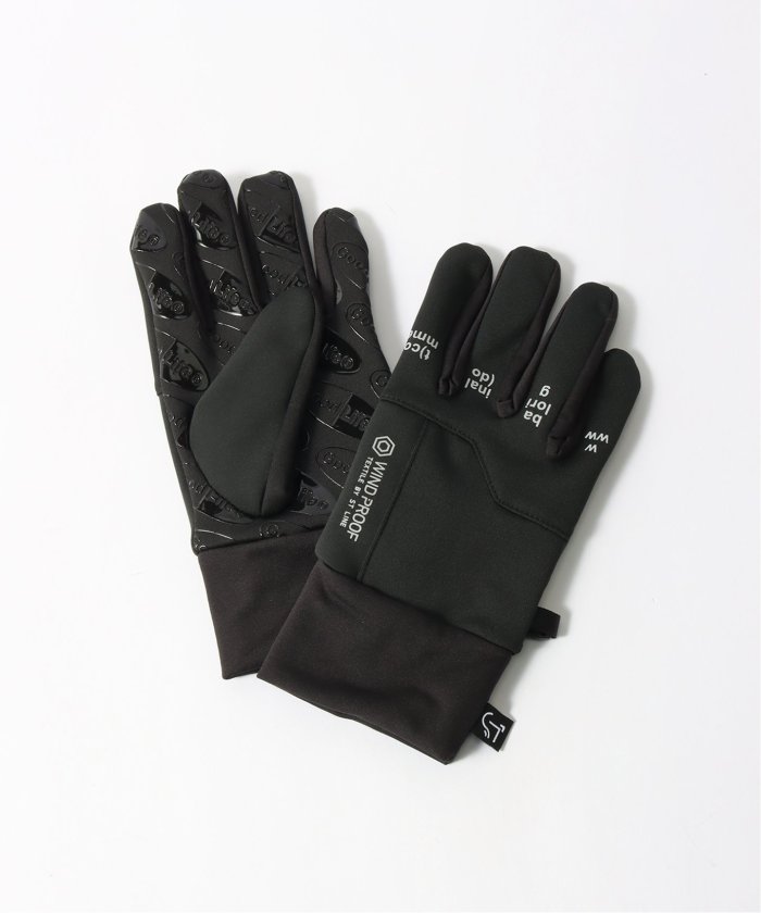 BAL/ST-LINE GORE-TEX INIFINUM GLOVE バル BAL/ST-LINE GORE-TEX INIFINUM GLOVE - BASEMENT WORKS.