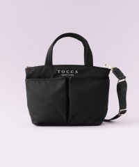 TOCCA/【WEB＆一部店舗限定】【撥水・サスティナブル素材】T－INCONTRO TOTE S トートバッグ S/505821475