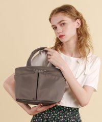 TOCCA/【WEB＆一部店舗限定】【撥水・サスティナブル素材】T－INCONTRO TOTE S トートバッグ S/505821475