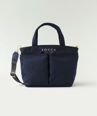 TOCCA/【WEB＆一部店舗限定】【撥水・サスティナブル素材】T－INCONTRO TOTE S トートバッグ S/505821475