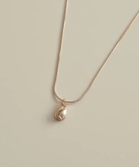 GOLDY/ゴールディ GOLDY 【GOLDY / ゴールディー】ラインドロップパールネックレス / 3230803/505745294
