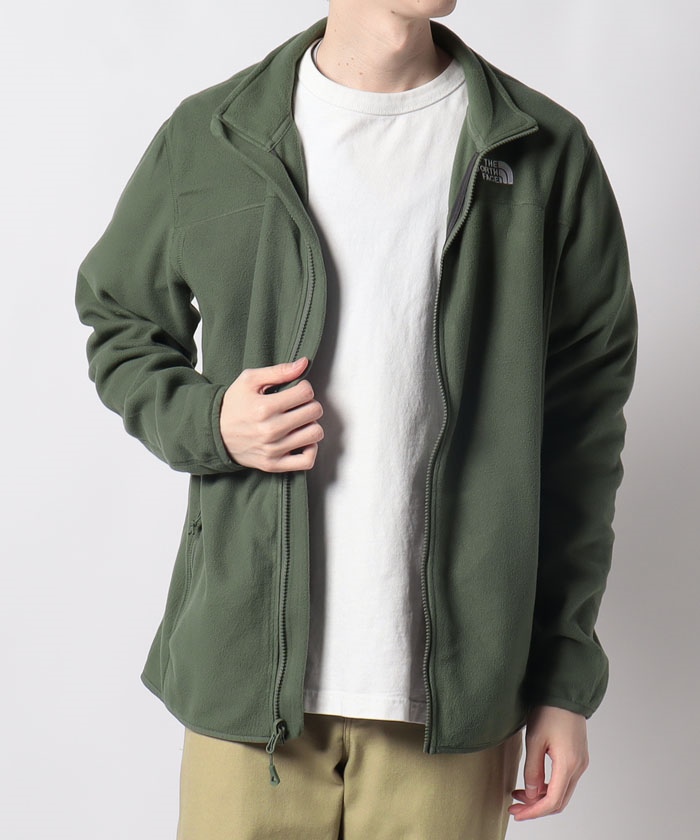 【THE NORTH FACE】ノースフェイス Glacier フルジップ フリース ザ・ノース・フェイス GLACIER FULL ZIP THE NORTH FACE ノース