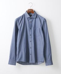 MK homme/ドビーリバーシブルシャツ/505821659