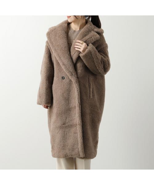 セール 28%OFF】MAX MARA テディベア オーバーサイズ コート NUEVO