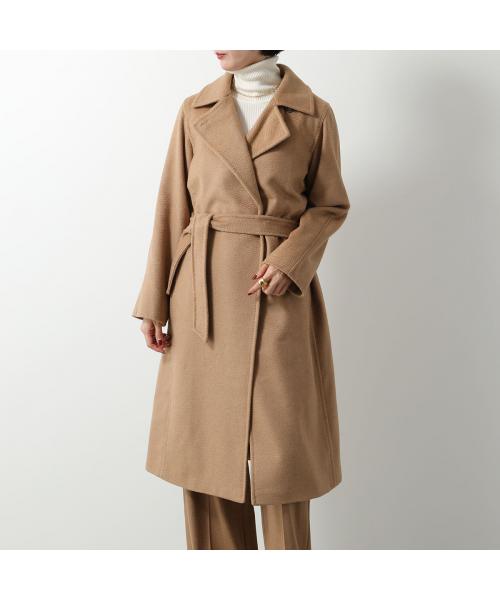 セール 25%OFF】MAX MARA ガウンコート MANUELA マニュエラ(505821929